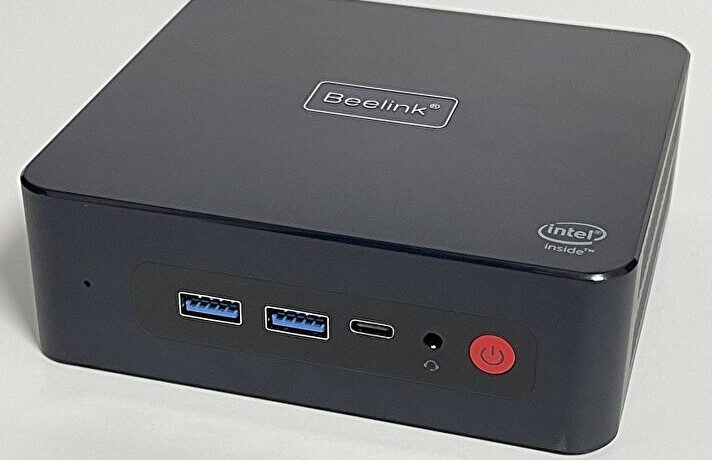 Test Beelink U59 pro