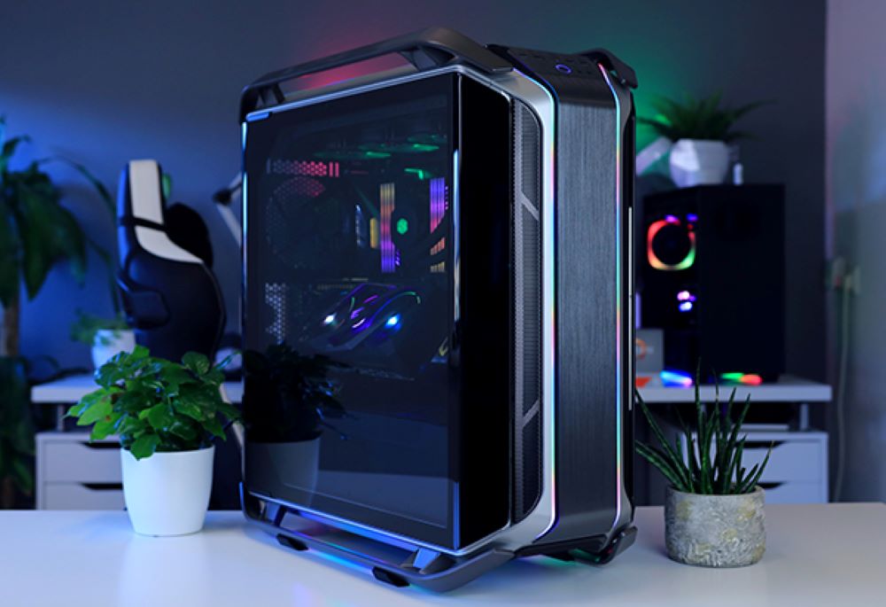 cooler master cosmos c700m-guided'achat-test