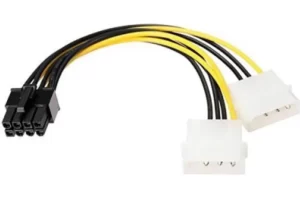Guide des différents connecteurs 8-pin molex d'alimentation GPU-carte