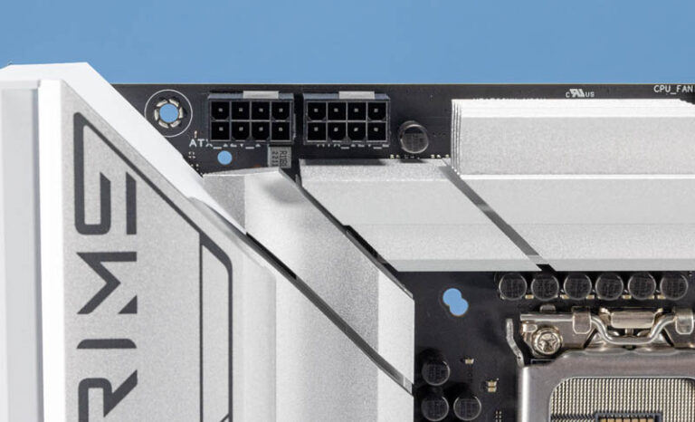 Carte mère ASUS Prime Z790-A WiFi pour Intel Raptor Lake