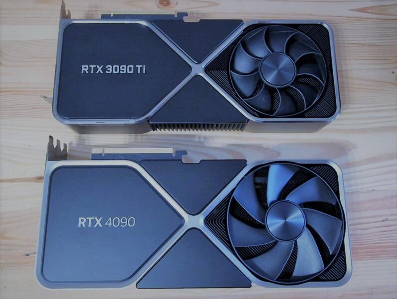 RTX 4090 Vs. RTX 3090Ti : Test dans 5 jeux-Gaming Benchmarks