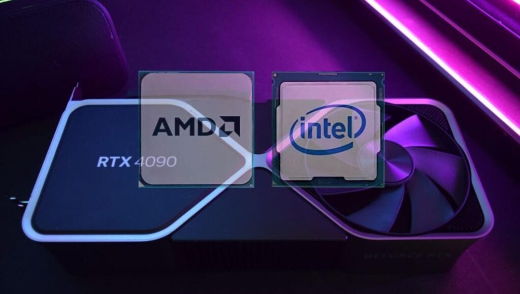 5 meilleurs CPU-processeurs- pour Nvidia RTX 4090
