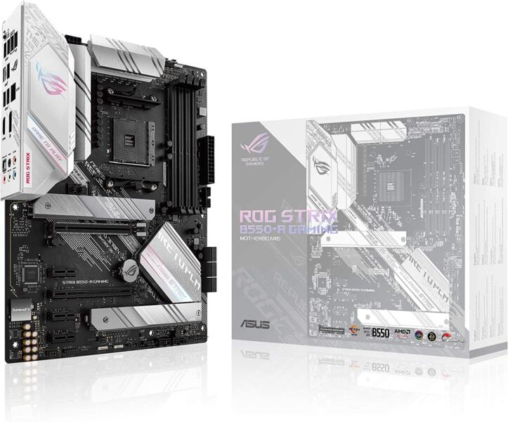 ASUS ROG STRIX B550-A