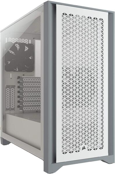 4 Meilleurs choix de boîtier PC à acheter-Corsair 4000D Airflow