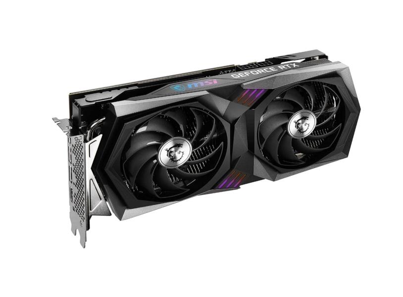 3 Meilleurs GPU pour Intel Core i5 13400F-MSI GeForce RTX 3060 Ti Gaming X 8G