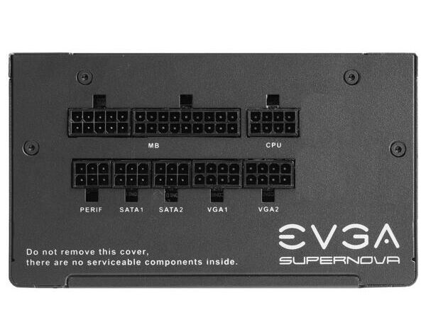 3 meilleurs choix d’alimentation pour RX 7600-EVGA Super Nova 650 G5