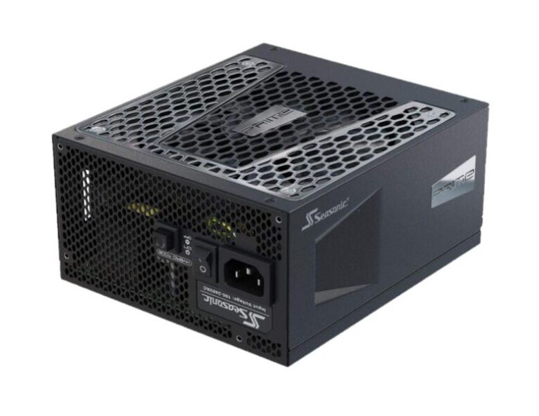 3 meilleurs choix d’alimentation pour RX 7600-Seasonic Prime TX-850