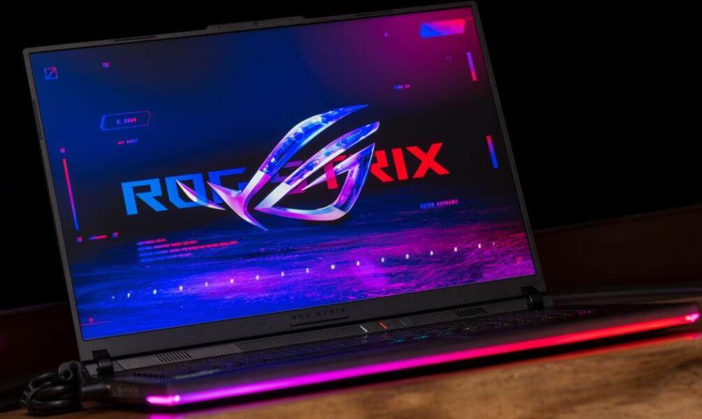 -4 Meilleurs Pc Portables RTX 4090 les plus puissantsASUS ROG STRIX SCAR 18 G834JY-1