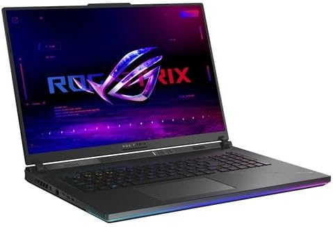 4 Meilleurs Pc Portables RTX 4090-ASUS ROG STRIX SCAR 18_-ASUS ROG STRIX SCAR 18