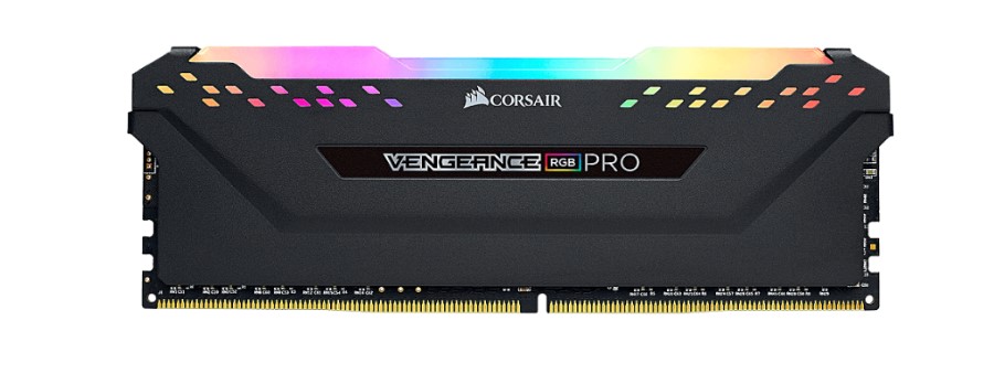 4 Meilleures RAM pour AMD Ryzen Série 5000-Corsair Vengeance PRO DDR4 3200MHz