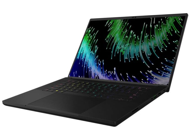 4 Meilleurs Pc Portables RTX 4090 les plus puissants-Razer Blade 16 4090