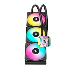 5 Meilleurs Ventirads pour Intel i5-14600K-Corsair iCUE H150i ELITE CAPELLIX XT-