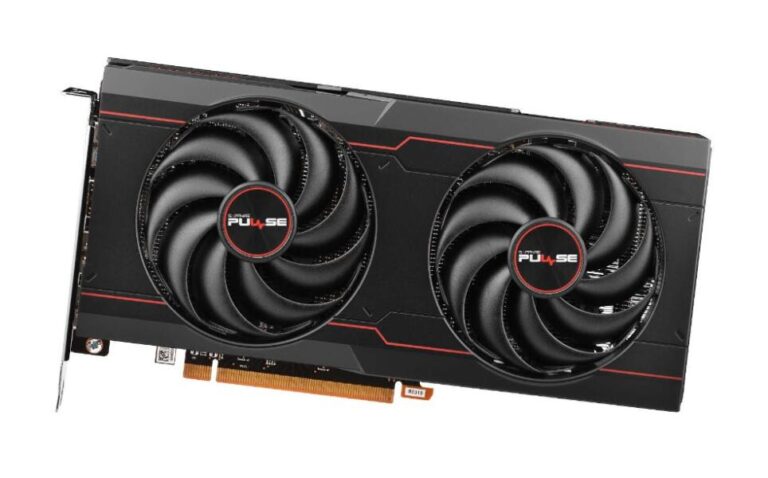 Sapphire Pulse AMD Radeon RX 6650 XT Gaming OC-4 Meilleures cartes graphiques RX 6650 XT
