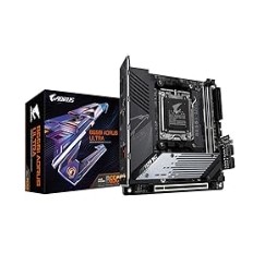 4 Meilleures cartes mères pour AMD Ryzen 7 7800X3D-GIGABYTE B650I AORUS Ultra_1