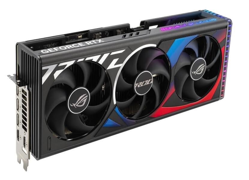 ASUS ROG Strix OC RTX 4080 SUPER-4 Meilleures cartes graphiques pour AMD Ryzen 7 9700X