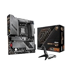 X870E Taichi Lite_4 Meilleures cartes mères pour Ryzen 7 9800X3D