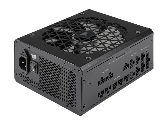 Corsair RM1000X Shift_4 Meilleurs blocs d’alimentation pour RTX 5080 et RTX 5090