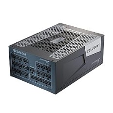 Seasonic Prime TX-1300w- 4 Meilleurs blocs d’alimentation pour RTX 5080 et RTX 5090