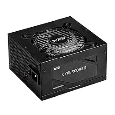 XPG CyberCore II 1000W-4 Meilleurs blocs d’alimentation pour RTX 5080 et RTX 5090