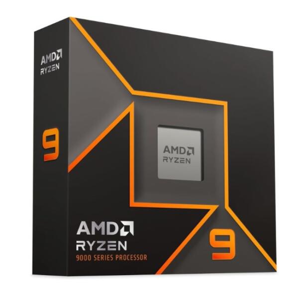 AMD Ryzen 9 9900X-4 Meilleurs processeurs pour AMD RX 9070 et RX 9070 XT