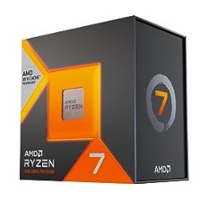 AMD Ryzen 7 7800X3D-4 Meilleurs processeurs pour AMD RX 9070 et RX 9070 XT