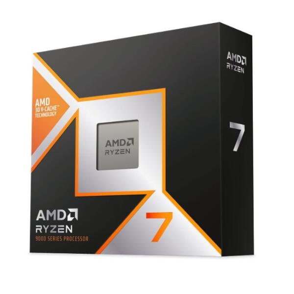AMD-RYZEN-7-9800X3D-5 Meilleurs CPU pour RTX 5070 et 5070 TI