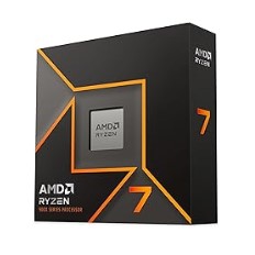 AMD Ryzen 7 9700X-5 Meilleurs CPU pour RTX 5070 et 5070 TI