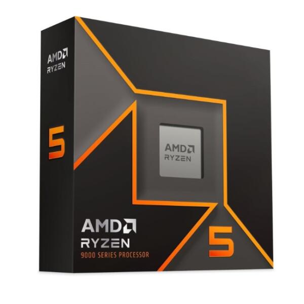 Ryzen 5 9600X_5 Meilleurs CPU pour RTX 5070 et 5070 TI