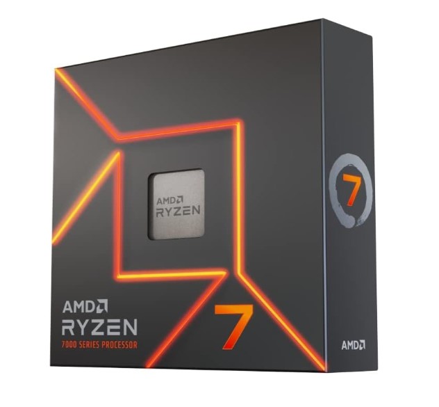 AMD Ryzen 7 7700X_5 Meilleurs CPU avec Chipset graphique intégré