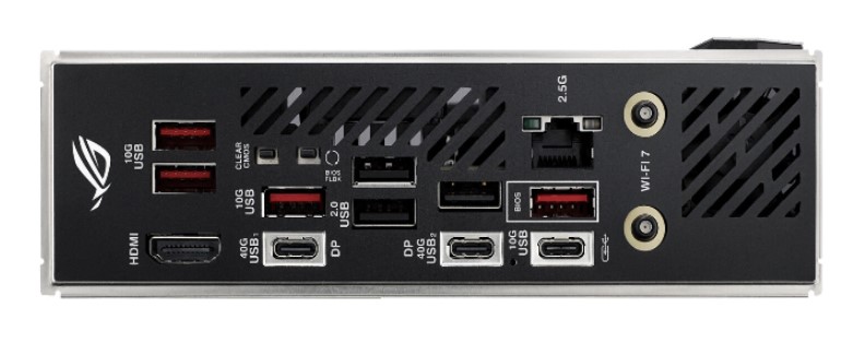 ASUS ROG Strix X870-I Gaming WiFi-