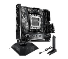 ASUS ROG Strix X870-I Gaming WiFi_4 Meilleures cartes mères X870 et X870E