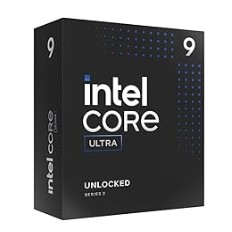 Intel Core Ultra 9 285K-4 Meilleurs CPU pour RTX 5090 à acheter