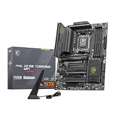 MSI MAG X870E Tomahawk WiFi_4 Meilleures cartes mères X870 et X870E