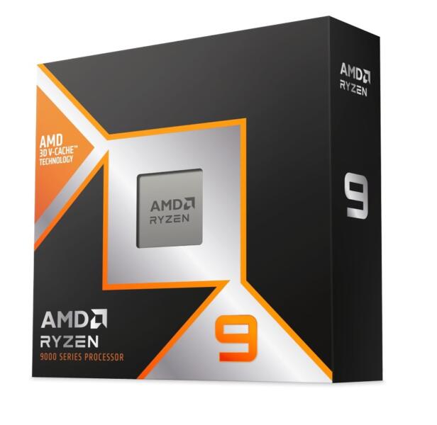 AMD Ryzen 9 9950X3D_4 Meilleurs CPU pour RTX 5090 à acheter