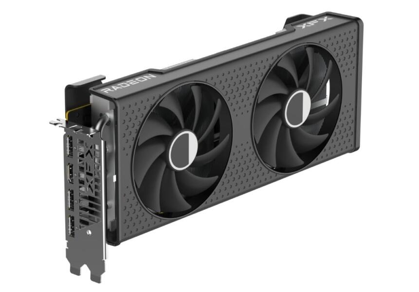 Comment bien choisir sa carte graphique ?-AMD Radeon RX 7600 XT