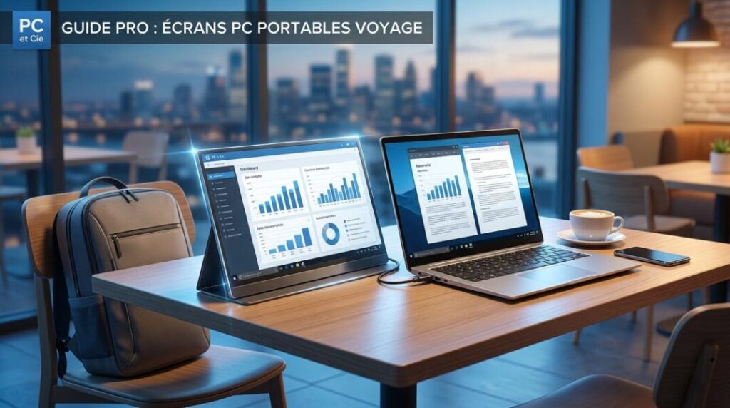 meilleur ecran pc portable voyage