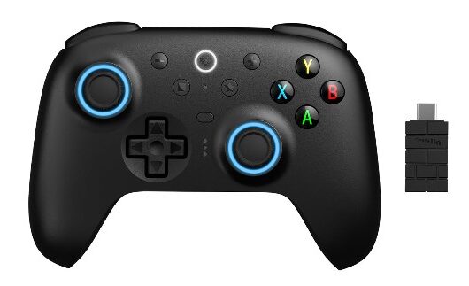 Quelle Manette Choisir pour Jouer sur PC ? (Xbox, PS5…)-8Bitdo Ultimate 2 Wireless Controller