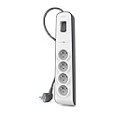 Multiprise parafoudre : protégez votre PC-Belkin Parafoudre Série Essential