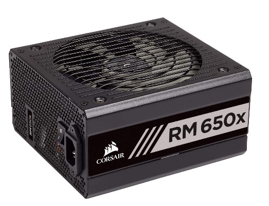 Quelle Alimentation PC Choisir ? (Guide PSU)-Corsair RM650x