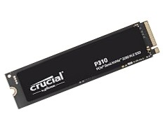 SSD NVMe vs SATA-Crucial P310 SSD 1To