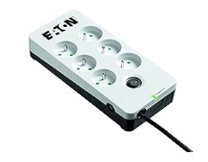 Multiprise parafoudre : protégez votre PC-Eaton Protection Box 6 FR_