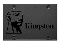 SSD NVMe vs SATA-Kingston A400