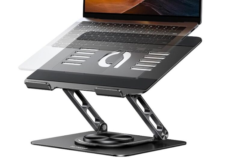 Les 4 Meilleurs Supports de Refroidissement PC Portable-Lamicall Support Ordinateur Portable