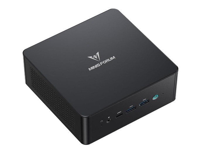 Les 4 Meilleurs Mini PC : Le Guide Complet-Minisforum UM890 Pro