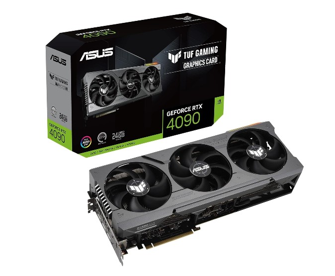 Top 5 des Meilleurs GPUs pour l’Inférence IA-NVIDIA GeForce RTX 4090