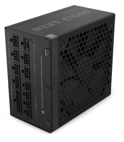 -Quelle Alimentation PC Choisir ? (Guide PSU)NZXT C1000 Gold