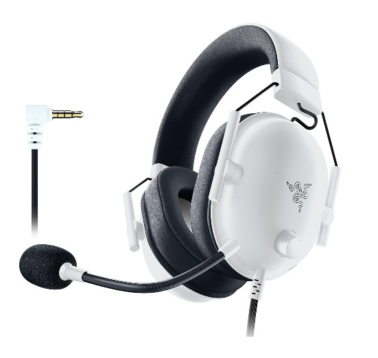 Quel Casque Gaming Choisir ? Notre Meilleure Sélection-Razer BlackShark V2 X