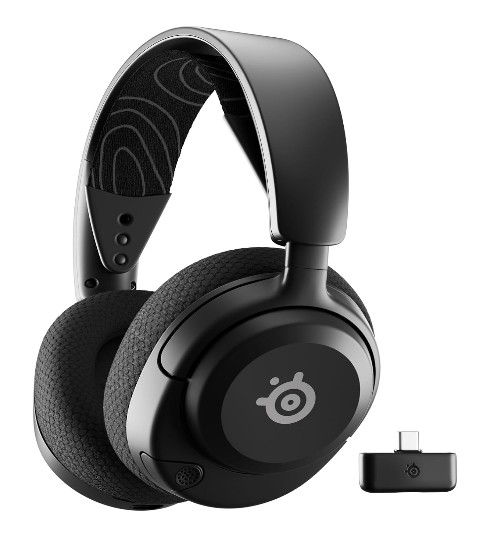 Quel Casque Gaming Choisir ? Notre Meilleure Sélection-SteelSeries Arctis Nova 5 Wireless