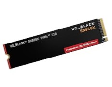 SSD NVMe vs SATA-WD Black SN850X
