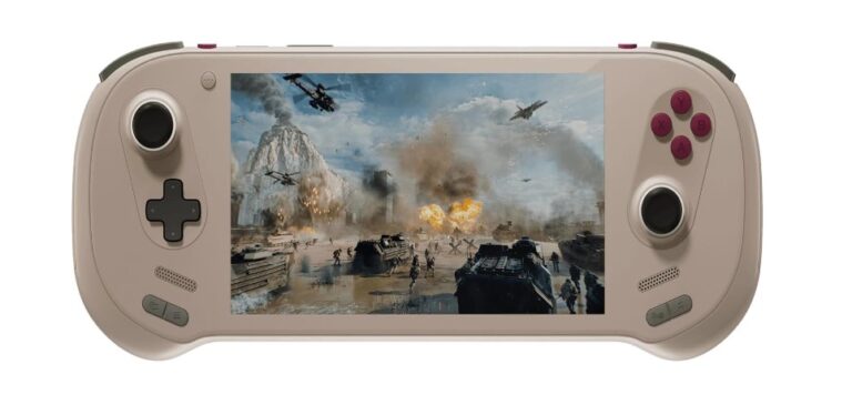 Console Portable PC : Le Guide d’Achat 2026-AYANEO 3 (Ryzen 7 8840U)